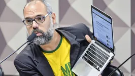 Allan também é investigado pelo STF