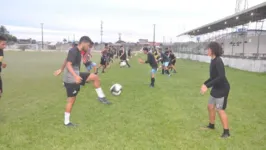 Equipe do Altamira participa pela segunda vez da competição