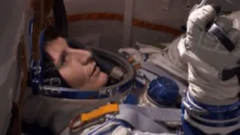 Astronauta italiana Samantha Cristoforetti avistou OVNIs no espaço