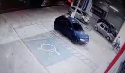 Bicicleta foi levada da frente de farmácia na Doca