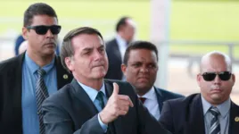 Presidente Bolsonaro