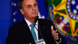 Imagem ilustrativa da notícia Bolsonaro diz que não quer volta do horário de verão