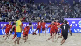 Brasileiros levaram gol de empate restando 47 segundos; Próxima partida é contra El Salvador.