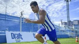 Após 3 temporadas, Bruno Collaço está de saída do Paysandu.