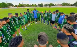 Paragominas enfrenta Tocantinópolis pela Série D