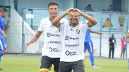 Canga e Pecel marcaram 50% dos gols do Japiim na competição nacional.