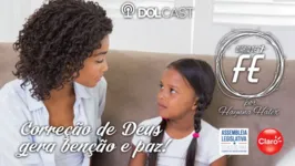 Imagem ilustrativa da notícia Correção de Deus gera benção e paz. Ouça no Dolcast!