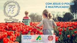 Imagem ilustrativa da notícia Dolcast: Com Jesus o pouco é multiplicado