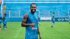 Denílson tem quatro gols em 22 jogos com a camisa Alviceleste.