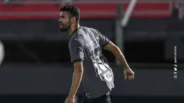 Diego Costa marcou em sua estreia com a camisa do Galo.