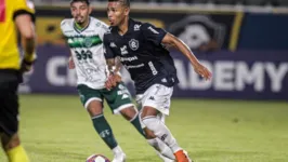 Jogador Dioguinho é mais um problema no histórico do futebol paraense recente.