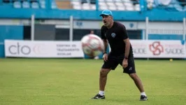Eutrópio quer quebrar sequência negativa na Curuzu.
