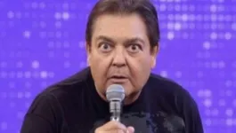 Imagem ilustrativa da notícia Vídeo: ”Faustão não vai estrear na Band”, sensitiva alerta