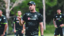 Felipe Conceição chegou a acionar o Cruzeiro na CNRD alegando que clube mentiu sobre acordo da rescisão