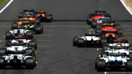  Lewis Hamilton venceu o GP da Inglaterra de Fórmula 1