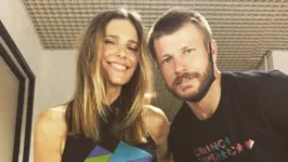 Imagem ilustrativa da notícia Fernanda Lima diz que tem sonhos eróticos sem Hilbert