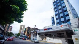 Hospital Jean Bitar na rua Jerônimo Pimentel, no bairro do Umarizal, em Belém, será referência em cirurgias de otorrinolaringologia.