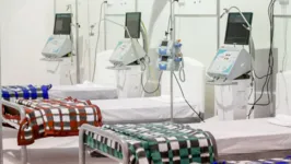 Imagem ilustrativa da notícia Pará recebe 50 bombas de infusão para tratamento da Covid-19
