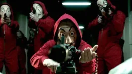 Imagem ilustrativa da notícia 'La Casa de Papel': veja o trailer da 5ª temporada