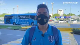 Imagem ilustrativa da notícia Paysandu viaja para encarar Botafogo-PB. Veja relacionados: