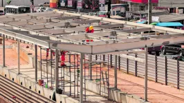 Obras levarão melhorias para a mobilidade na Região Metropolitana de Belém 