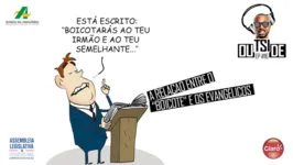 Imagem ilustrativa da notícia Outsdie EP #15: A relação entre o "boicote" e os evangélicos