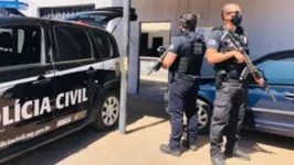 Polícia Civil de Minas Gerais afirma que o indivíduo preso é um criminoso em série
