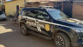 Imagem ilustrativa da notícia Polícia busca corpos enterrados em “casa assombrada”