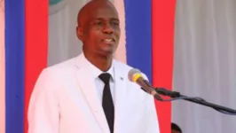 Imagem ilustrativa da notícia Vídeo mostra ataque que matou o presidente do Haiti