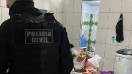 Segundo a PC, o acusado está atuando diretamente nos atentados contra agente de segurança pública.