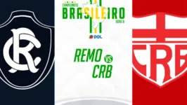 Imagem ilustrativa da notícia VAR atua contra e Remo perde para o CRB no Baenão