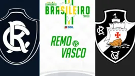 Imagem ilustrativa da notícia Fim de jogo: 2 Clube do Remo x 1 Vasco da Gama