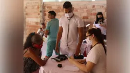 Família faz apelo para compra de prótese ortopédica, cujo valor aproximado é de R$ 60 mil