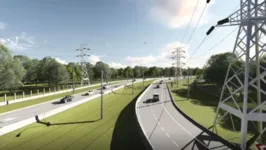 Com 13 km de extensão, rodovia vai passar por Belém, Ananindeua e Marituba, com início na avenida Perimetral, no bairro da Terra Firme, seguindo até a Alça Viária