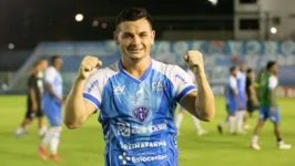 Ruy ganhou moral com o chefe após atuar improvisado e marcar o gol que decretou a vitória do Papão.