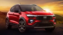 O Fiat Pulse é ima das cinco novidades previstas para o segundo semestre de 2021. 