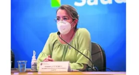 Rosana Leite afirmou que é possível começar esse processo de vacinação já em 2021

