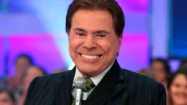 Imagem ilustrativa da notícia Silvio Santos volta ao SBT para gravações presenciais