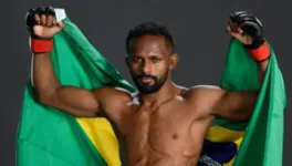 Imagem ilustrativa da notícia UFC Vegas 31: Francisco Sniper Figueiredo representa o Pará