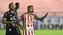 Suéliton pouco jogou em três meses de Clube do Remo.