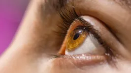 A vermelhidão e inflamação ao redor do olho pode causar dor e irritação, mas o terçol não é contagioso e pode ser facilmente tratado