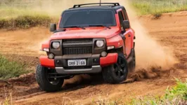 Imagem ilustrativa da notícia Ford dispensa venda da Troller e "mata" a marca brasileira
