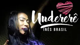 Inês Brasil colocou música de 2016 no topo da parada viral do Spotify Brasil