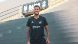 Marcos Júnior chega ao Clube do Remo precisando se adaptar e voltar a melhor forma.