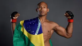 O lutador anunciou sua aposentadoria e espera voltar a lutar Jiu-Jitsu