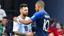 Mesmo com a chegada de Messi, Mbappe não quer ficar no PSG.