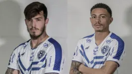 Bruno Paulista e Ratinho são os "donos" do meio de campo no Papão