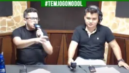 Imagem ilustrativa da notícia Tem Jogo no DOL! Clube do Remo x Vasco da Gama. Acompanhe