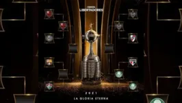 Semifinal de Libertadores tem possibilidade de ser formada só por brasileiros