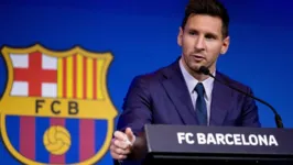 Messi pode ter não assinar com o PSG